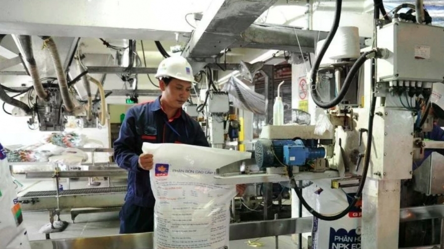 Ca Mau fertiliser gains top-level export certification from Australia